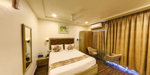 Suite with Balcony