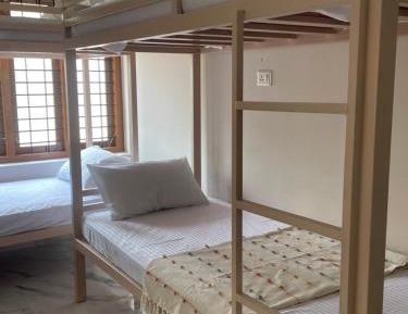 6-Bed Mixed Dormitory Room