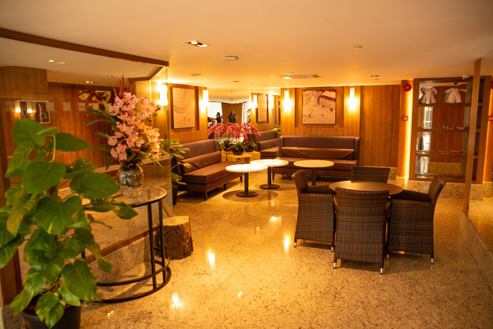 King Room