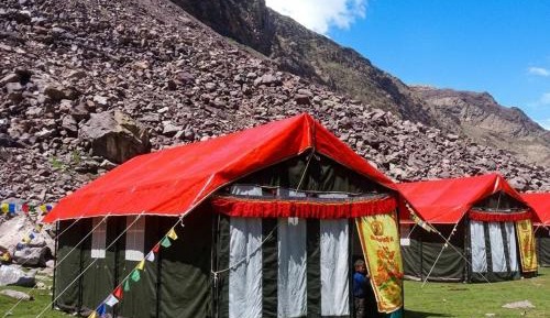 Tent