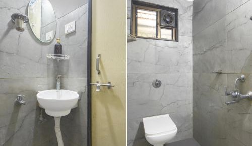 Triple Room with Bathroom