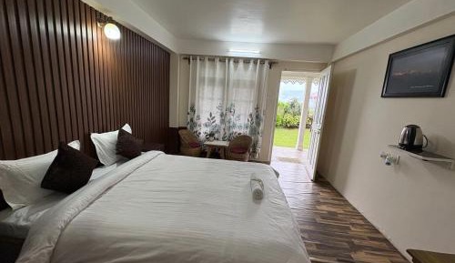 Double Room with Garden View