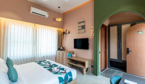 Budget Double Room