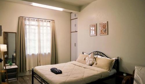 Two-Bedroom Standard Apartment