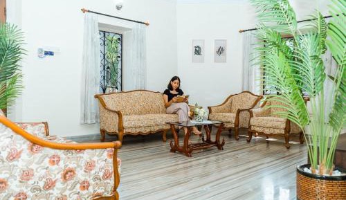 Deluxe Villa