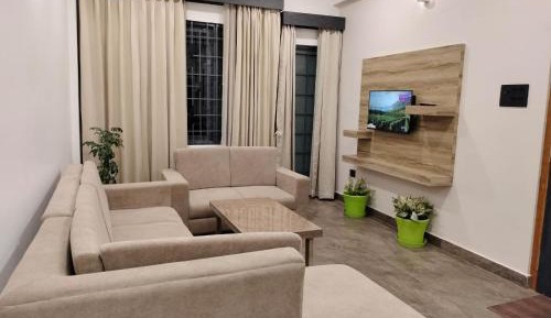 Two-Bedroom Superior Apartment