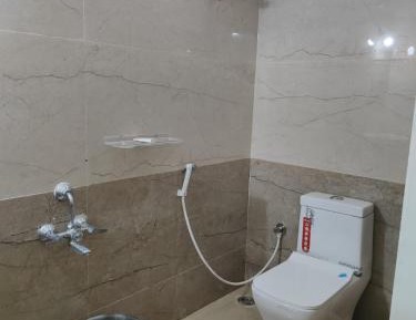Two-Bedroom Apartment with Balcony
