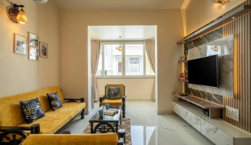 Two-Bedroom Superior Apartment