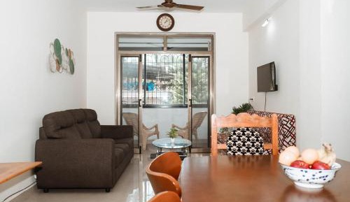 Two-Bedroom Standard Apartment