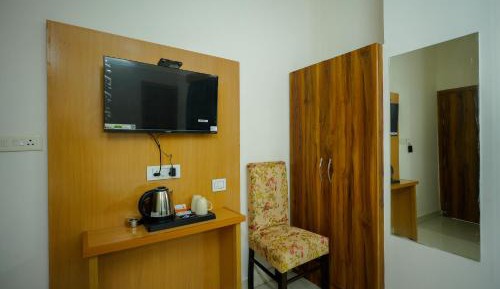 Budget Double Room