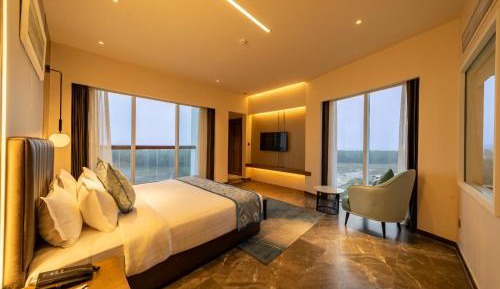 Junior Suite with Sea View