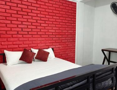 Deluxe Double Room with Bath