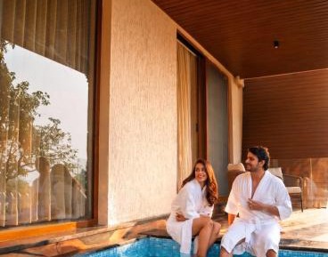 Suite with Private Pool