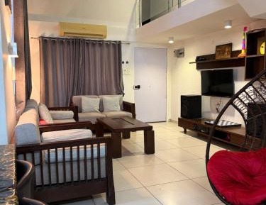 Two-Bedroom Villa