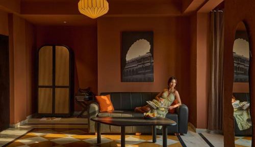 Maharajah Suite