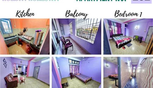 Superior Apartment with Balcony