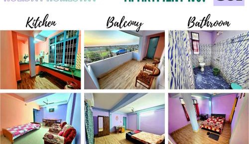 Suite Apartment