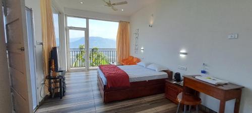 Double Room with Lake View