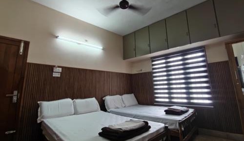 Double Room with Extra Bed
