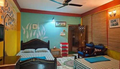 Deluxe Quadruple Room