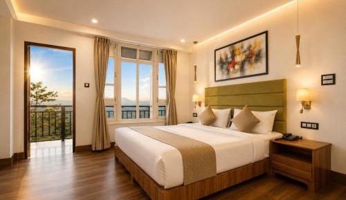 Superior King Suite