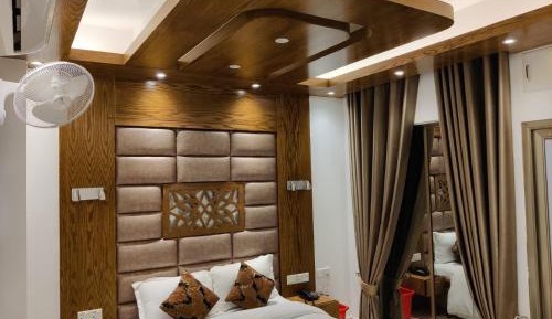 Queen Room with Sea View