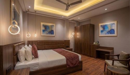 Budget Double Room