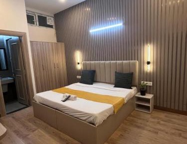 Budget Double Room