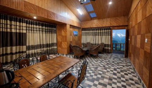 Two-Bedroom Townhouse