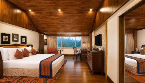 Family Room - 10% Discount on Foods & Soft Beverages* | 15% Discounts on Laundry Services* | INR 500 spa credit during your stay on selective Massage services. TnC Apply.* | Free Minibar - 2 cans of soft Beverages (Once on Arrival)