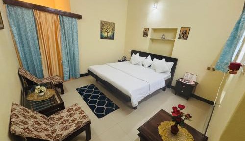 King Room with Garden View