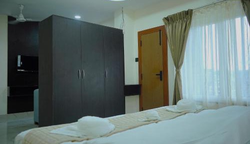Deluxe Single Room with Balcony