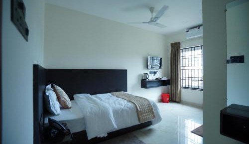 Single Room with Balcony
