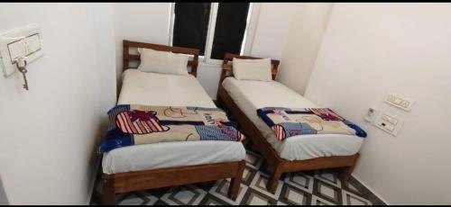 Single Room with Bathroom