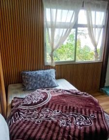 Quadruple Room with Mountain View