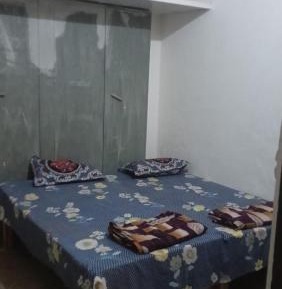 Standard Double Room with Shared Bathroom
