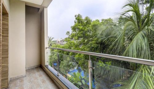 Queen Room with Balcony