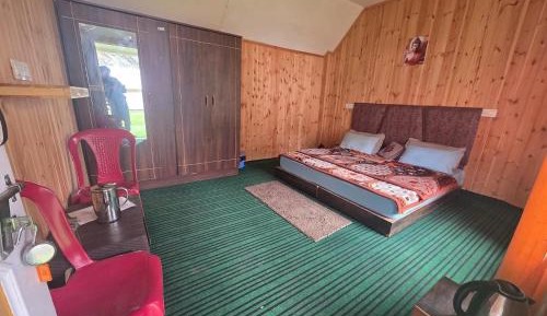 Double Room with Mountain View
