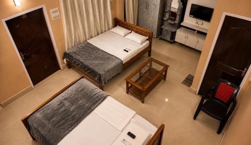 Double Room with Private Bathroom