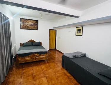 Quadruple Room with Terrace