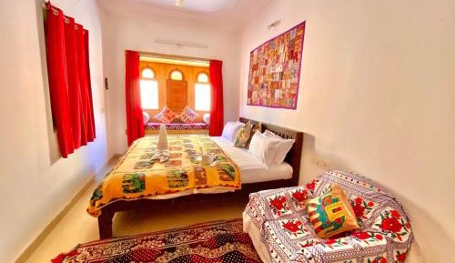 Deluxe Family Suite