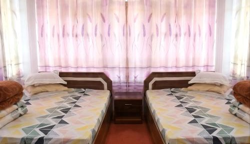 Double Room with Mountain View