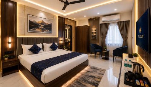 Deluxe Suite