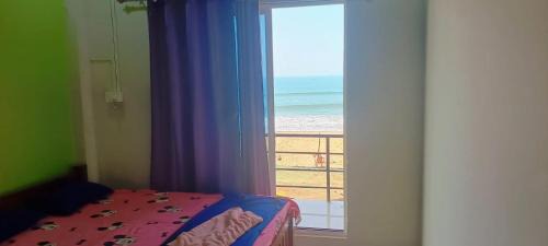 Quadruple Room with Balcony