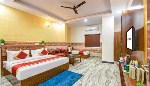 Deluxe Double or Twin Room