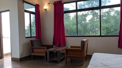 King Room with Balcony