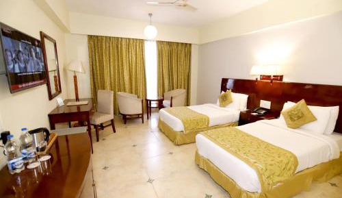 Standard Double Room