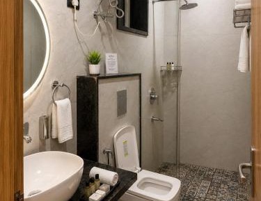 Luxury Triple Room