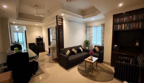 Two-Bedroom Family Apartment