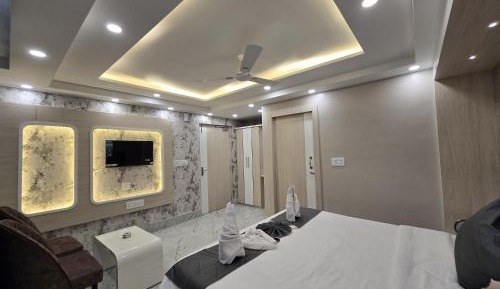 Super Deluxe room 
